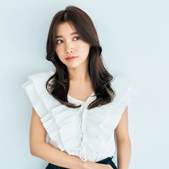 【ロング】たゆんと揺らめくカーブが女っぽさを倍増♡