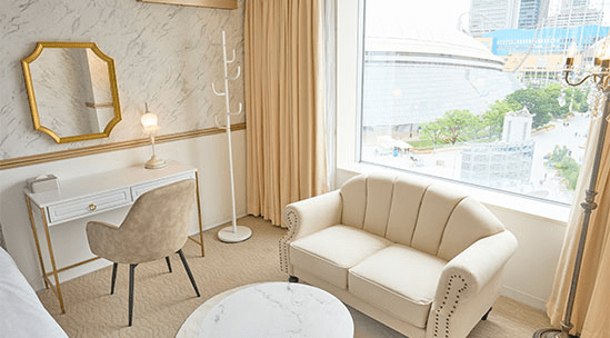 東京ドームホテル