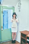齊藤京子。ar5月号より