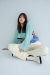 八木アリサ。ar12月号より