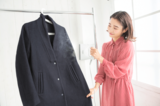 おしゃ女子がこぞって使ってる！　パナソニックの「衣類スチーマー」で女子力をバク上げ♡