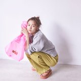 「そのままコンビニにだって行ける！」可愛すぎてアガるワンマイルウェア３選