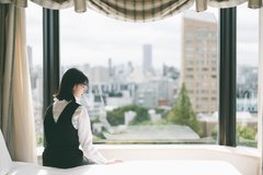 クラシカル空間にときめきが止まらない！ご褒美時間を過ごすなら「リーガロイヤルホテル東京」へ【秋の新作アフヌン情報も♡】