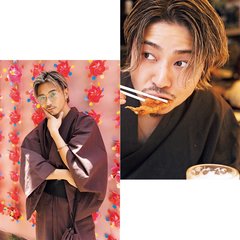 【ワイルド系イケメン】話題の美容室『OCEAN TOKYO』のイケメン美容師が浴衣姿で…♡