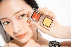 いくつ買おう♡/// 99色バリエの単色シャドウが楽しすぎ！【村瀬紗英がお試し】