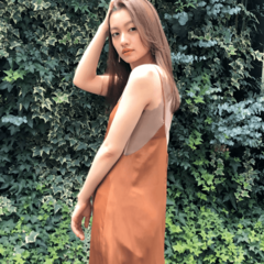 しとやかロングで色気とツヤ感のダブル乗せしない？