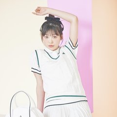 【ar golf】ゴルフコーデをとことん楽しむ！　即トレンド感が手に入るスクール風ニットベストを重ね着して、脱マンネリ♡