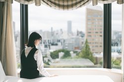 クラシカル空間にときめきが止まらない！ご褒美時間を過ごすなら「リーガロイヤルホテル東京」へ【秋の新作アフヌン情報も♡】