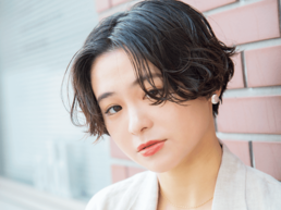 今どき ただショートにしてもこなれません！  周りを出し抜く・進化系ハンサムショートのススメ