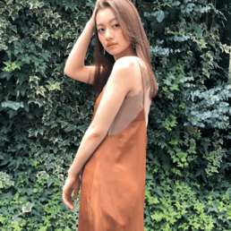 しとやかロングで色気とツヤ感のダブル乗せしない？