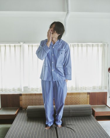 THE RAMPAGE・武知海青がナイトルーティンを公開♡すぐに寝付ける呼吸