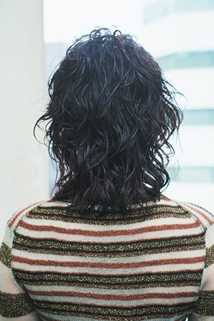 バック