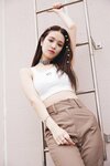 横田真悠。ar11月号より