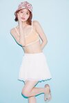 森 日菜美。ar7月号より　
