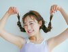 福原遥。ar9月号より