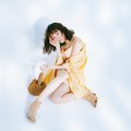 佐藤栞里。ar3月号より