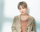 凛とした女性になりたい…。そんな完璧主義な女子はこのショートで決まり！