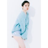 桜田ひより、ぷにっと可愛い"太もも"にクギヅケ♡【Levi