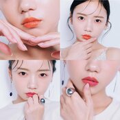 齊藤京子、CLIO(クリオ)のティントリップが主役のえろメイク♡ 色っぽ唇をつくる【ちゅる&ふわティント】とは?