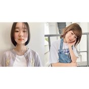 美容院行く前にチェック! 小顔見えしたい人は【ウェイト】にカギが