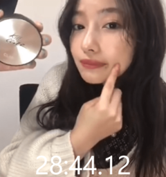 使用コスメ一気見せ♡ 赤リップ攻略LIVEおさらい～【村瀬紗英×ヘアメイクJucy】