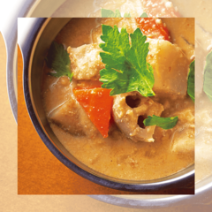 【マスクよりもまずは温活!?】　カラダの芯から温まるピリッとスパイシーな絶品レシピ２選　