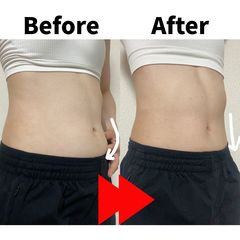 【5日間でウエスト-2cm！】へそ出し＆足出ししたいこの夏に♡そっこーで細くなれると話題のトレぴな筋トレに挑戦してみた！