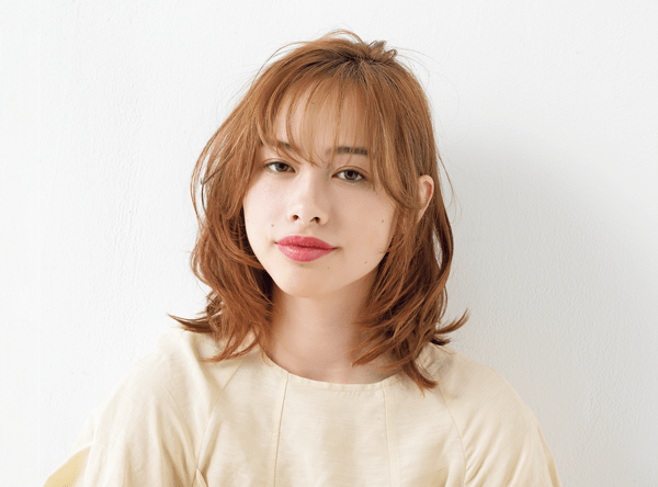 小顔もふんわりも全部叶えてくれる欲張りヘアの正体は…♡