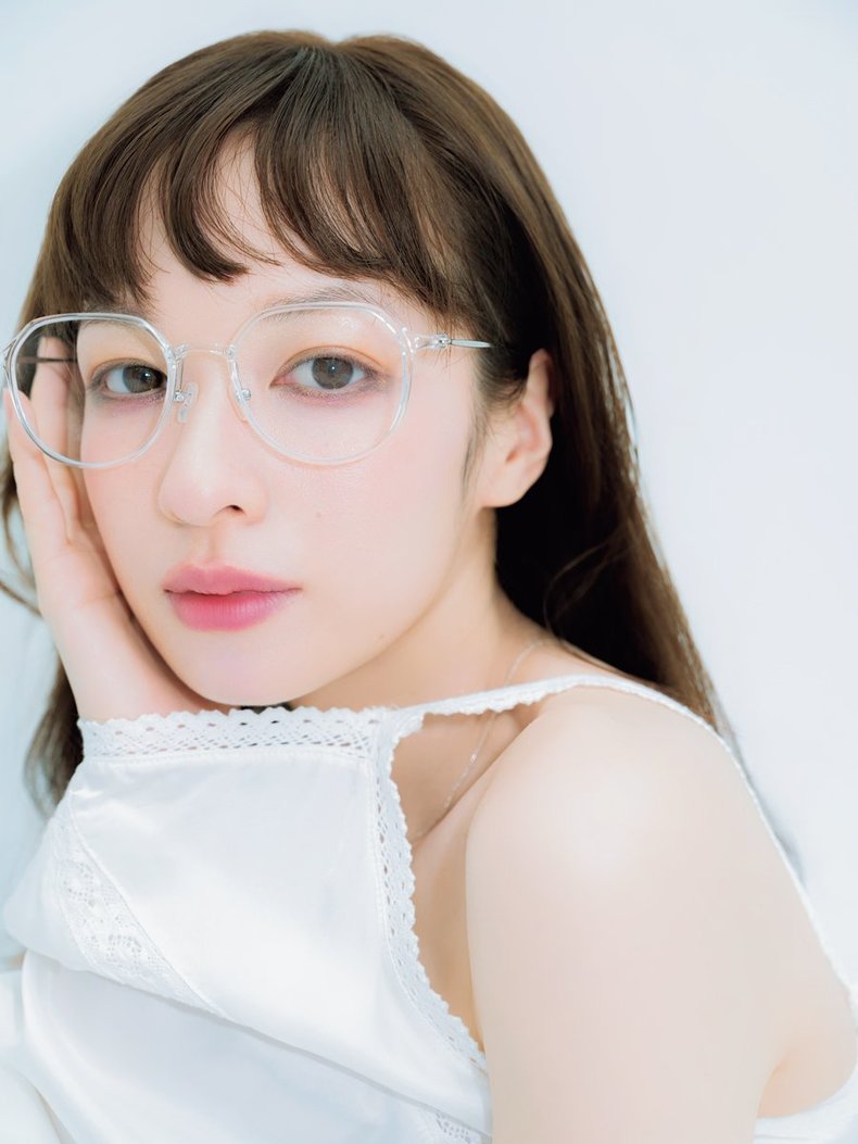 森絵梨佳。ar9月号より