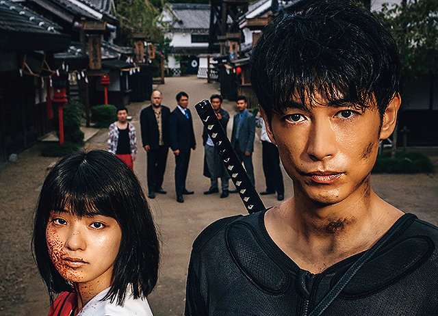 ©️2021「PURE JAPANESE」製作委員会