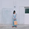 カーデ¥1,990/ジーユー