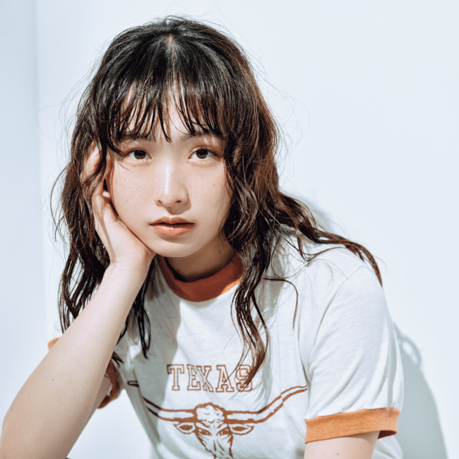 【ミディアム】アメリカンな陽気さをヘアにもチャージ