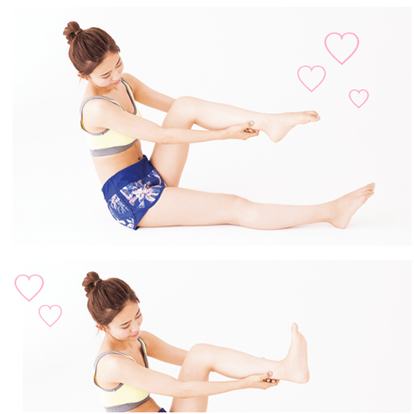 むやみに押しても効果ナシ！ 意外と知らない女性のためのツボ押し法