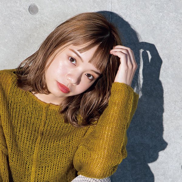 おでこチラ見せが旬！韓国で人気の【チョッピーバング】にトリコ♡