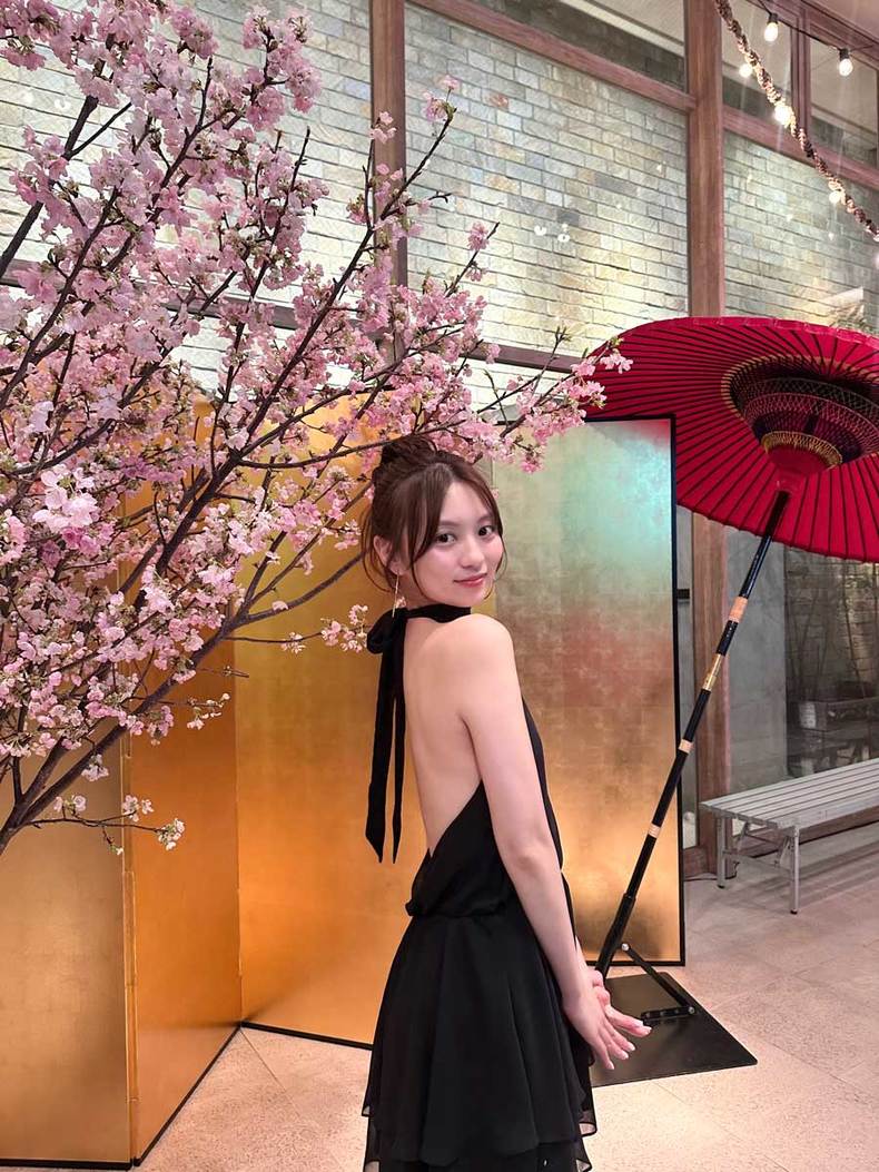 ar girl 阿部舞理奈