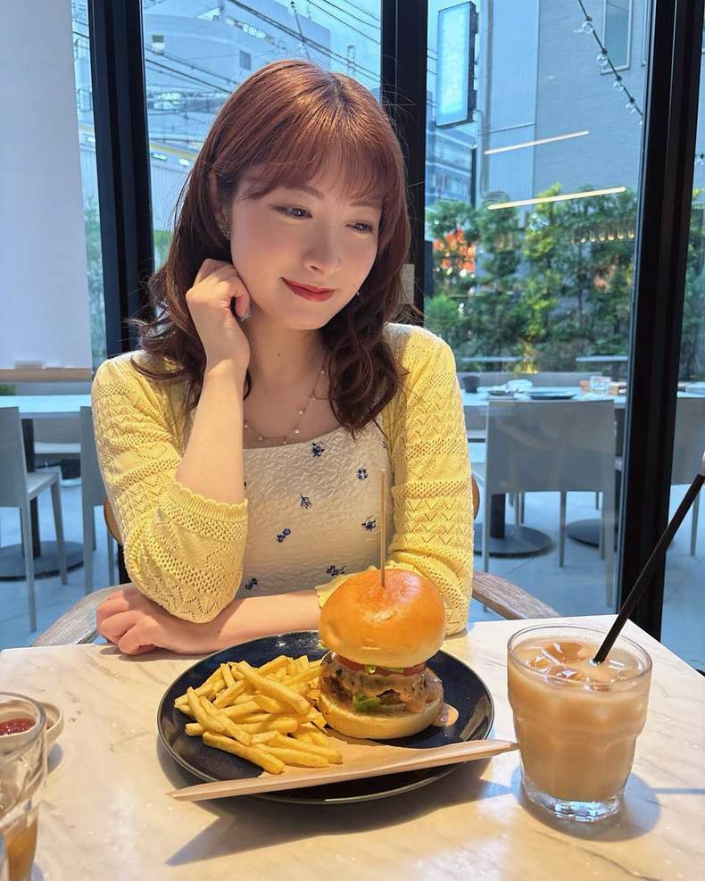 ar girl 岸本美咲