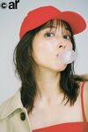 広瀬アリス。ar11月号より