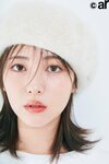 浜辺美波。ar10月号より