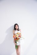 指原莉乃。ar 3.4月合併号より