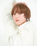 担当美容師／店長　橋本佳奈さん(SCREEN GINZA MAISON.)