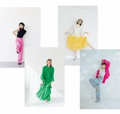 【ビビッドカラー】お目立ちアイテムで視線を独り占め♡arモデルたちがお手本！この春挑戦したい、最旬カラフルコーデ４選