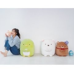 指原莉乃「この冬一番の感動が私たちのもとに舞い降ります」かわいこちゃんことすみっコぐらしの愛を語る♡