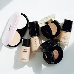 「ファンデも春仕様に衣替え♡」顔面キラキラ度UP！圧倒的フレッシュな【最旬ファンデ】６選