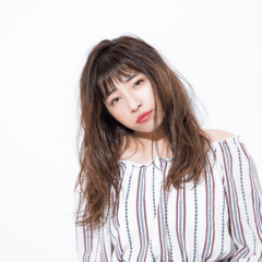 童顔にお悩み中の女子！無造作ヘアならサクッと色気が手に入る