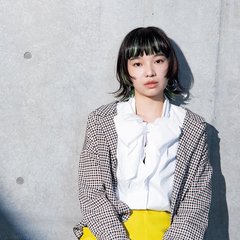 韓国通が推すデザインカラーは姫バングに仕込むと圧倒的差が…！