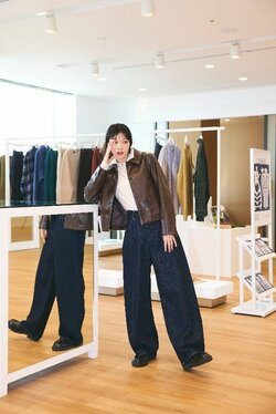 【UNIQLO（ユニクロ）】レイヤードで超お役立ち♡新作ポロニットトップスがプチプラ・可愛い・超使える神アイテムだった！【今週の買い！着回しSHOW】