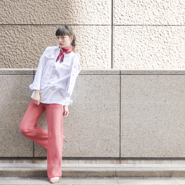 ￥3,000で誰でもオシャレ！　今春マストなスカーフは【ZARA】で買うのが大正解♡