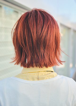 バック