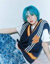 佐野雄大(INI)。ar7・8月合併号より