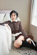 増田彩乃。ar11月号より　
